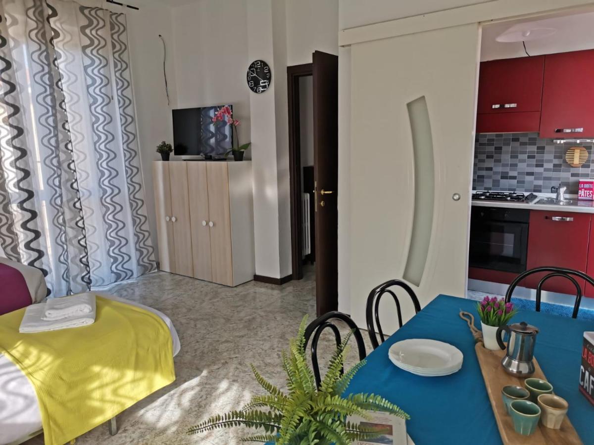 Bnbook-L'Appartamento Di Gio' Rho Exteriör bild